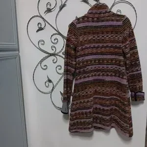 Avoca | Jackets & Coats | Avoca The Mill Wool Blend Poetry